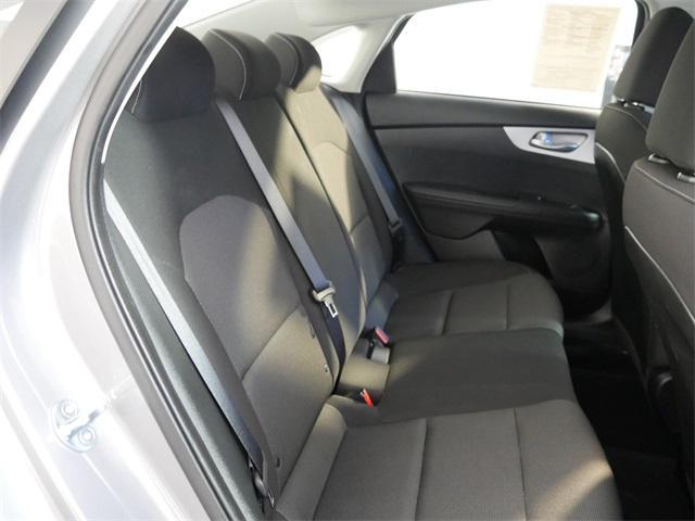 used 2023 Kia Forte car, priced at $16,569