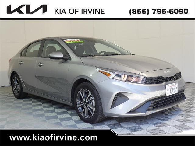 used 2023 Kia Forte car, priced at $16,569