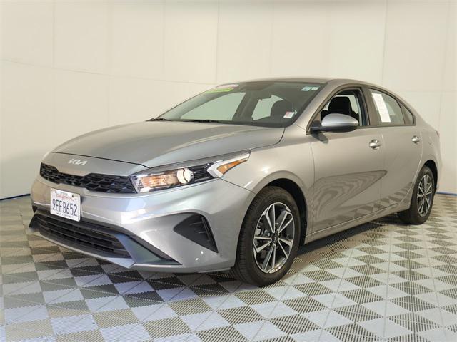 used 2023 Kia Forte car, priced at $16,569