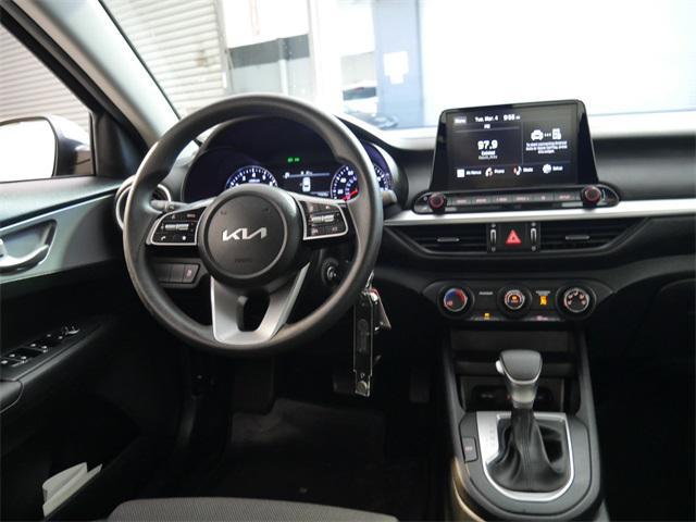 used 2023 Kia Forte car, priced at $16,569