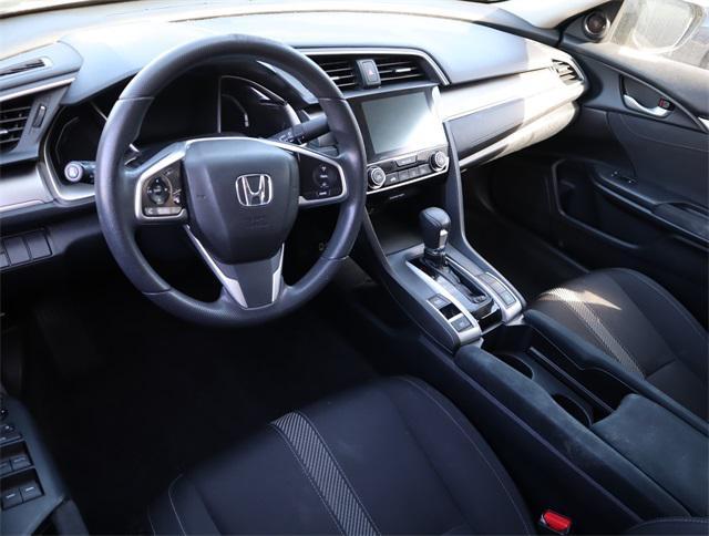 used 2016 Honda Civic car, priced at $17,499