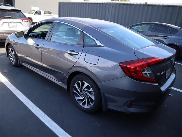 used 2016 Honda Civic car, priced at $17,499