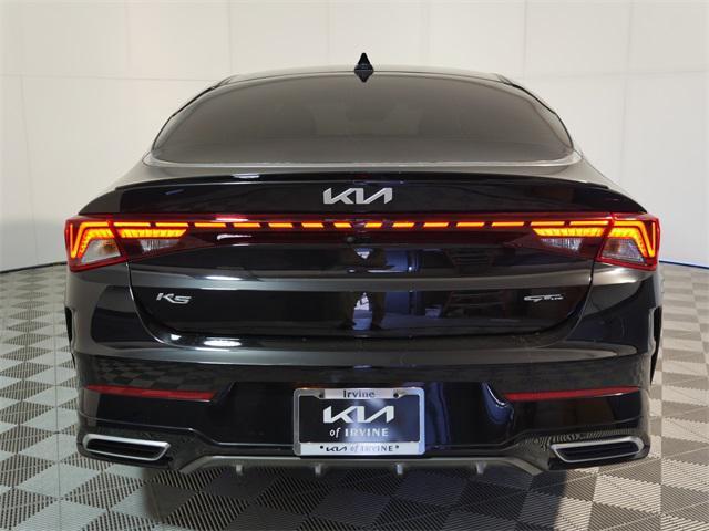 used 2022 Kia K5 car, priced at $22,995