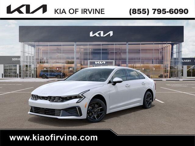 new 2025 Kia K5 car, priced at $28,825