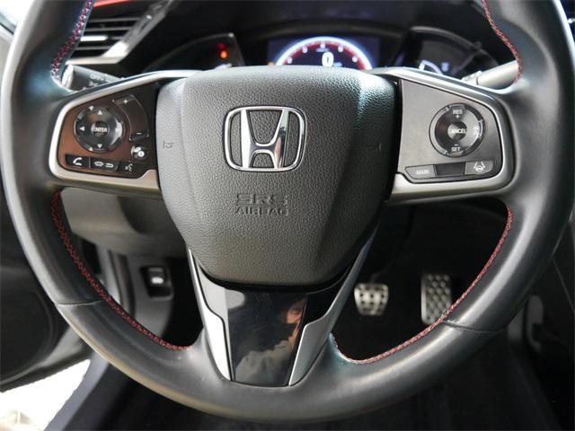 used 2020 Honda Civic Si car, priced at $24,988