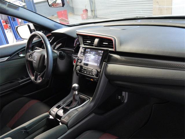 used 2020 Honda Civic Si car, priced at $24,988