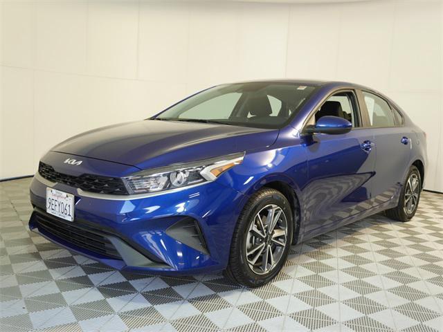 used 2023 Kia Forte car, priced at $18,394