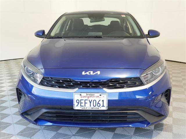 used 2023 Kia Forte car, priced at $18,394