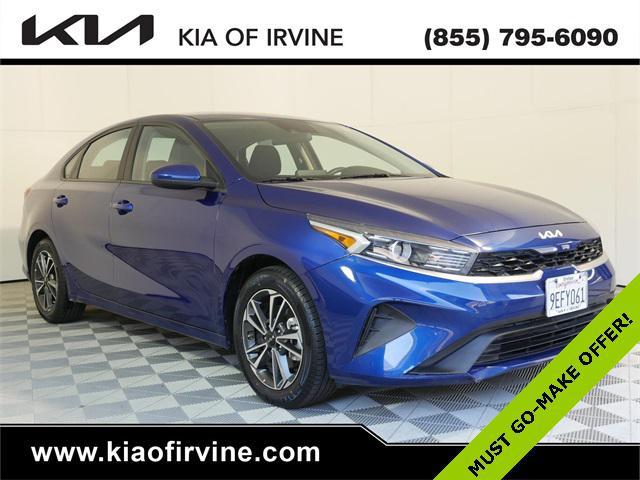 used 2023 Kia Forte car, priced at $15,000