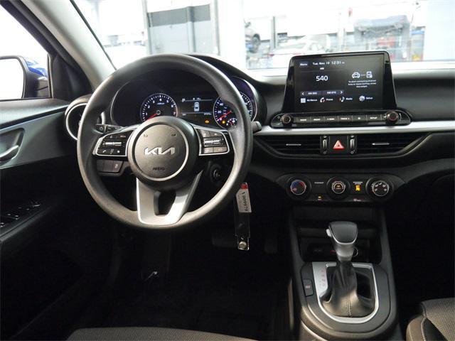 used 2023 Kia Forte car, priced at $18,394