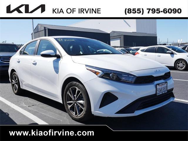 used 2022 Kia Forte car, priced at $17,795