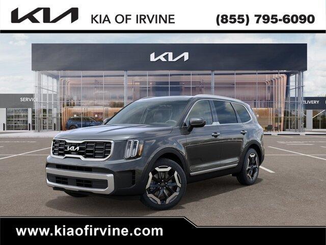 new 2024 Kia Telluride car, priced at $40,194