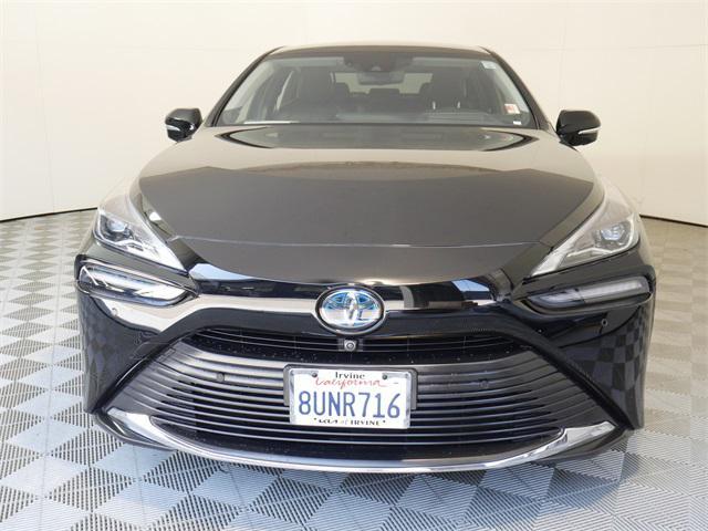 used 2021 Toyota Mirai car, priced at $15,191