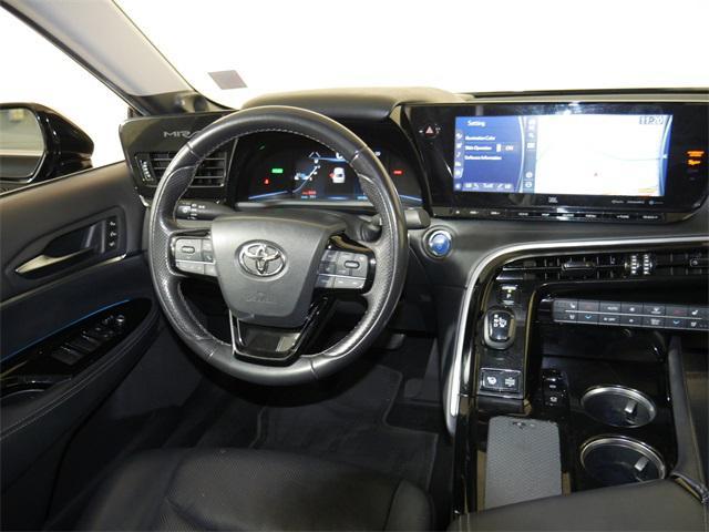 used 2021 Toyota Mirai car, priced at $15,191