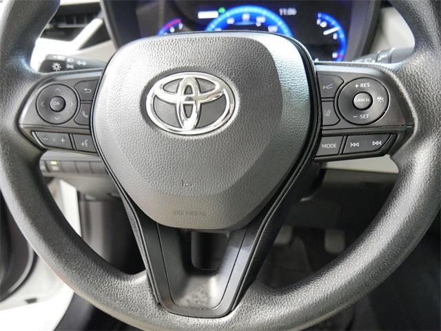 used 2020 Toyota Corolla Hybrid car, priced at $14,995