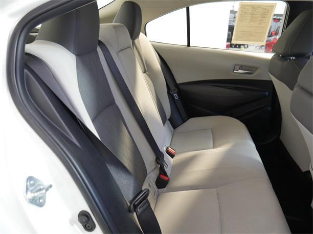 used 2020 Toyota Corolla Hybrid car, priced at $14,995