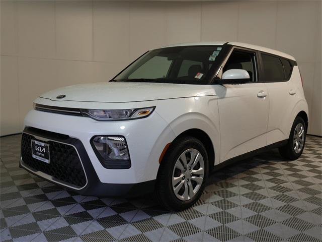 used 2020 Kia Soul car, priced at $15,995