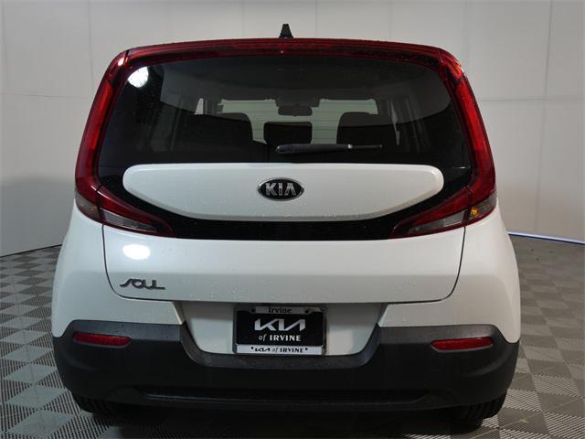 used 2020 Kia Soul car, priced at $15,995