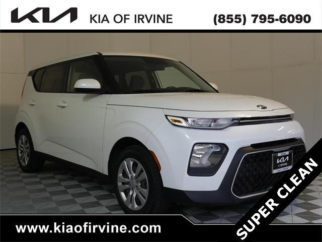 used 2020 Kia Soul car, priced at $15,995