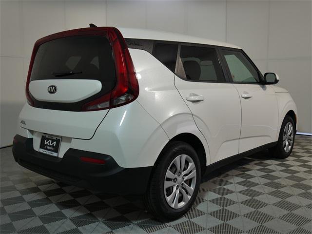 used 2020 Kia Soul car, priced at $15,995