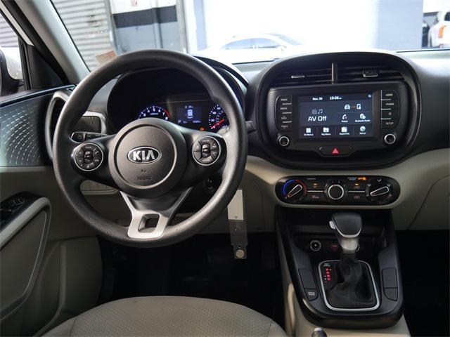 used 2020 Kia Soul car, priced at $15,995