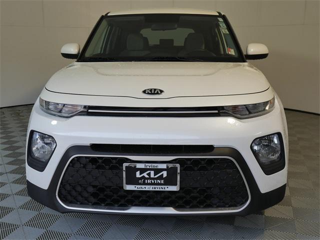 used 2020 Kia Soul car, priced at $15,995