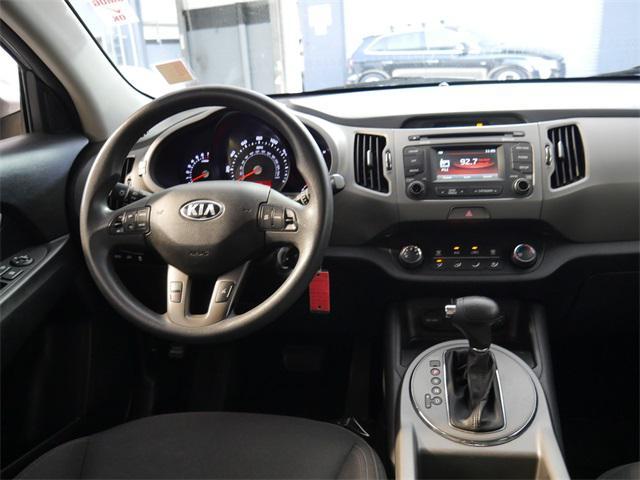 used 2014 Kia Sportage car, priced at $9,588