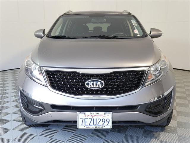 used 2014 Kia Sportage car, priced at $9,588