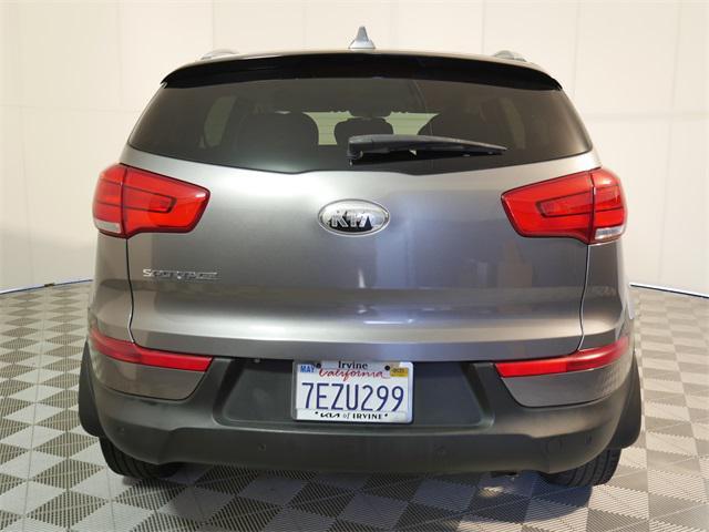 used 2014 Kia Sportage car, priced at $9,588