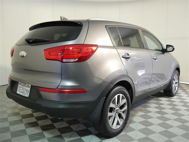 used 2014 Kia Sportage car, priced at $9,588