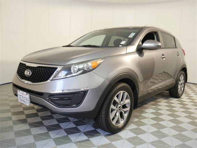 used 2014 Kia Sportage car, priced at $9,588