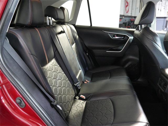 used 2019 Toyota RAV4 car, priced at $24,000