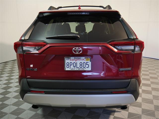 used 2019 Toyota RAV4 car, priced at $24,000