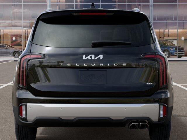 new 2024 Kia Telluride car, priced at $50,678