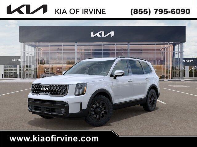 new 2024 Kia Telluride car, priced at $55,500