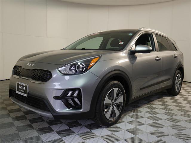 used 2022 Kia Niro car, priced at $21,491