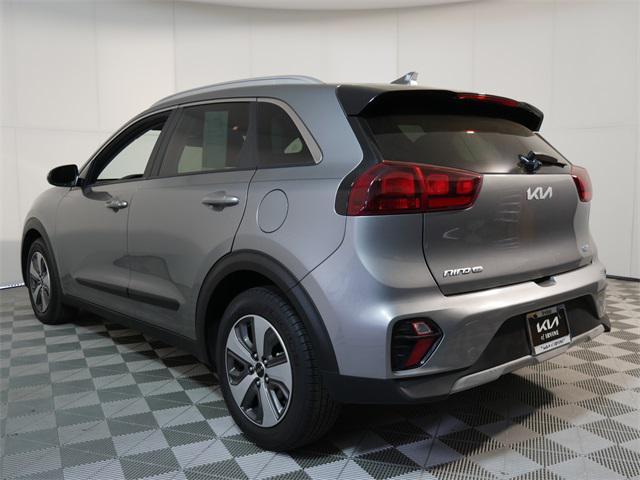 used 2022 Kia Niro car, priced at $21,491