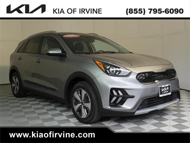 used 2022 Kia Niro car, priced at $21,491