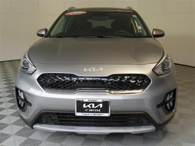 used 2022 Kia Niro car, priced at $21,491