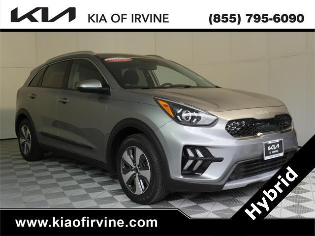 used 2022 Kia Niro car, priced at $17,995