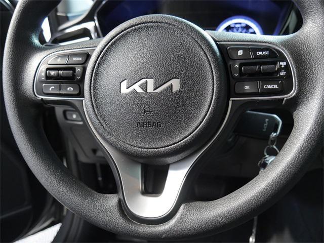 used 2022 Kia Niro car, priced at $21,491