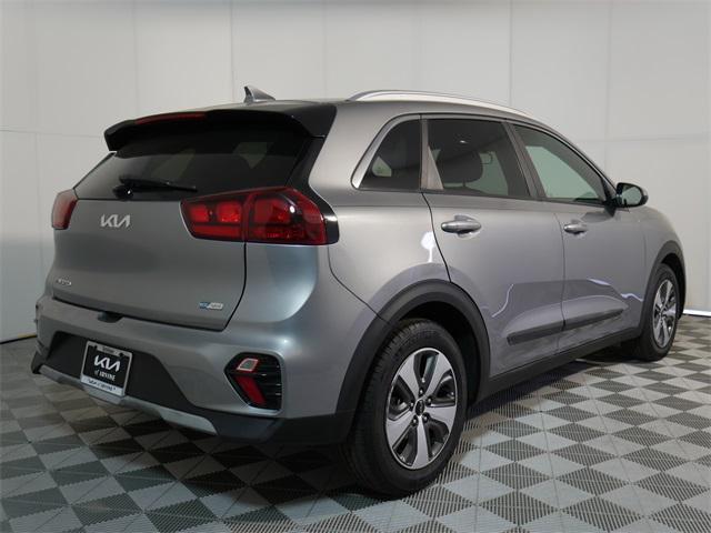 used 2022 Kia Niro car, priced at $21,491