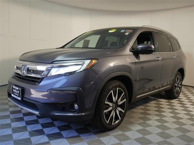 used 2020 Honda Pilot car, priced at $28,000