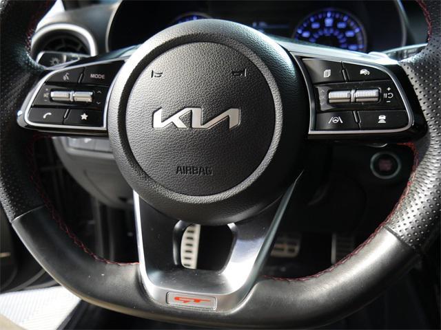 used 2023 Kia Forte car, priced at $19,999