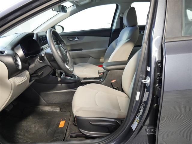 used 2019 Kia Forte car, priced at $13,499