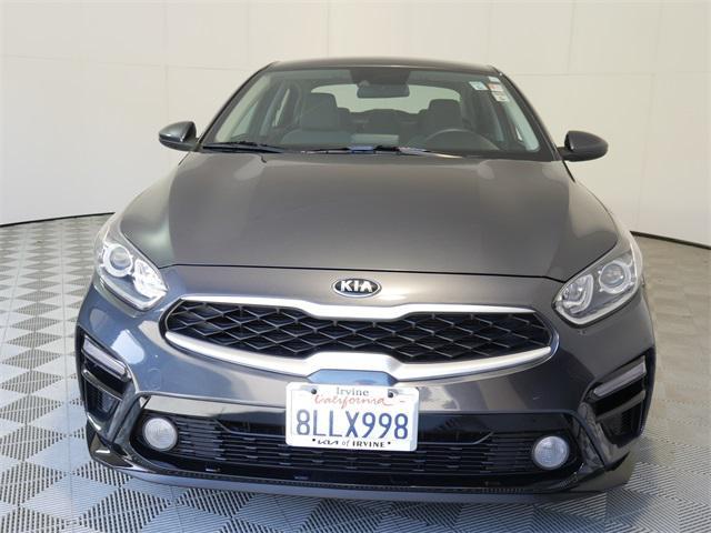 used 2019 Kia Forte car, priced at $13,499