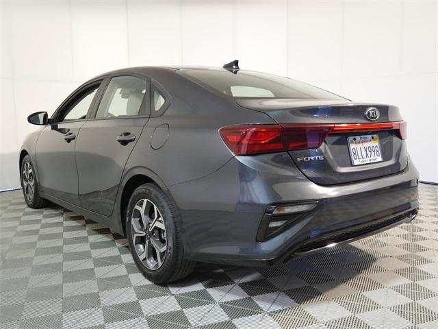 used 2019 Kia Forte car, priced at $13,499