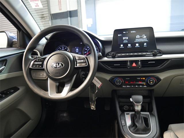 used 2019 Kia Forte car, priced at $13,499