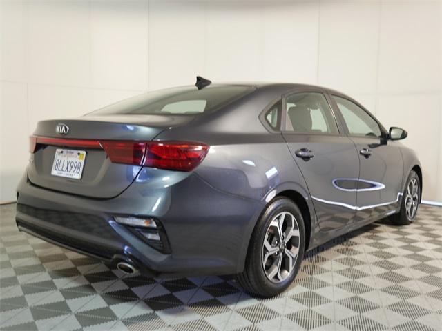 used 2019 Kia Forte car, priced at $13,499