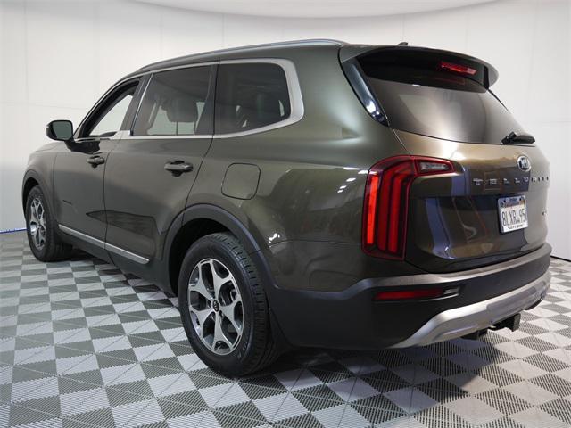 used 2020 Kia Telluride car, priced at $22,225